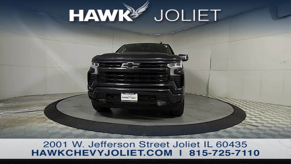 Used 2024 Chevrolet Silverado 1500 RST Truck