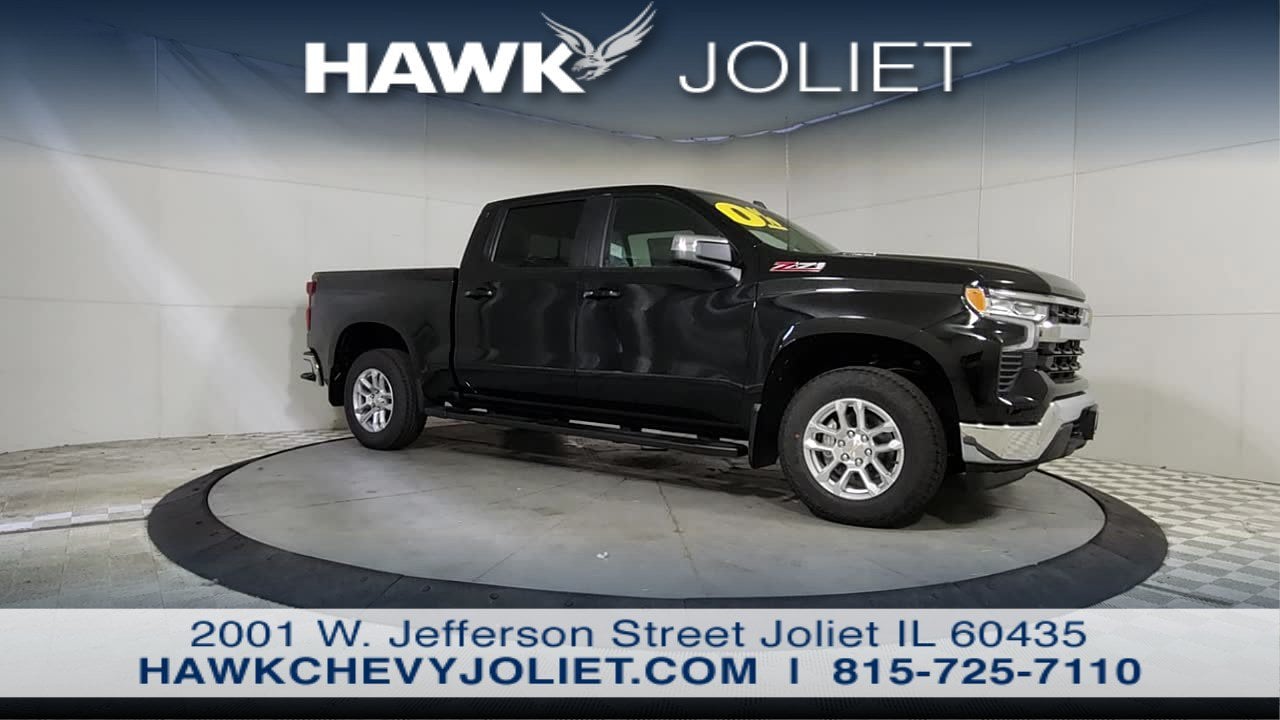 2026 Chevrolet Silverado 1500 LT - Photo 9