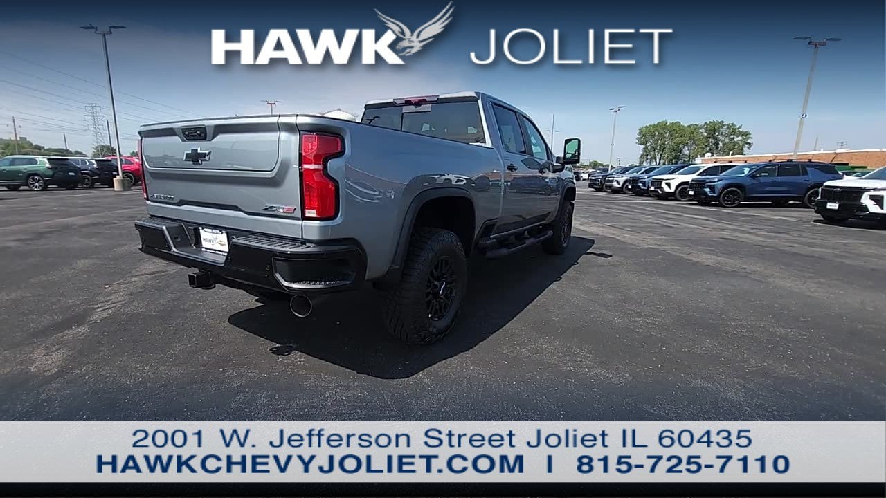 2026 Chevrolet Silverado 2500 HD ZR2 - Photo 6
