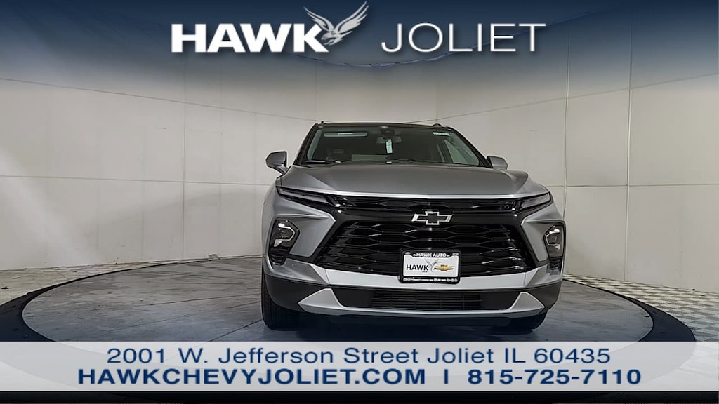 New 2026 Chevrolet Blazer 2LT SUV