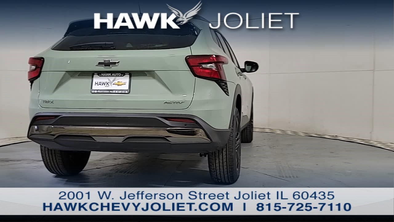 2026 Chevrolet Trax Activ - Photo 9