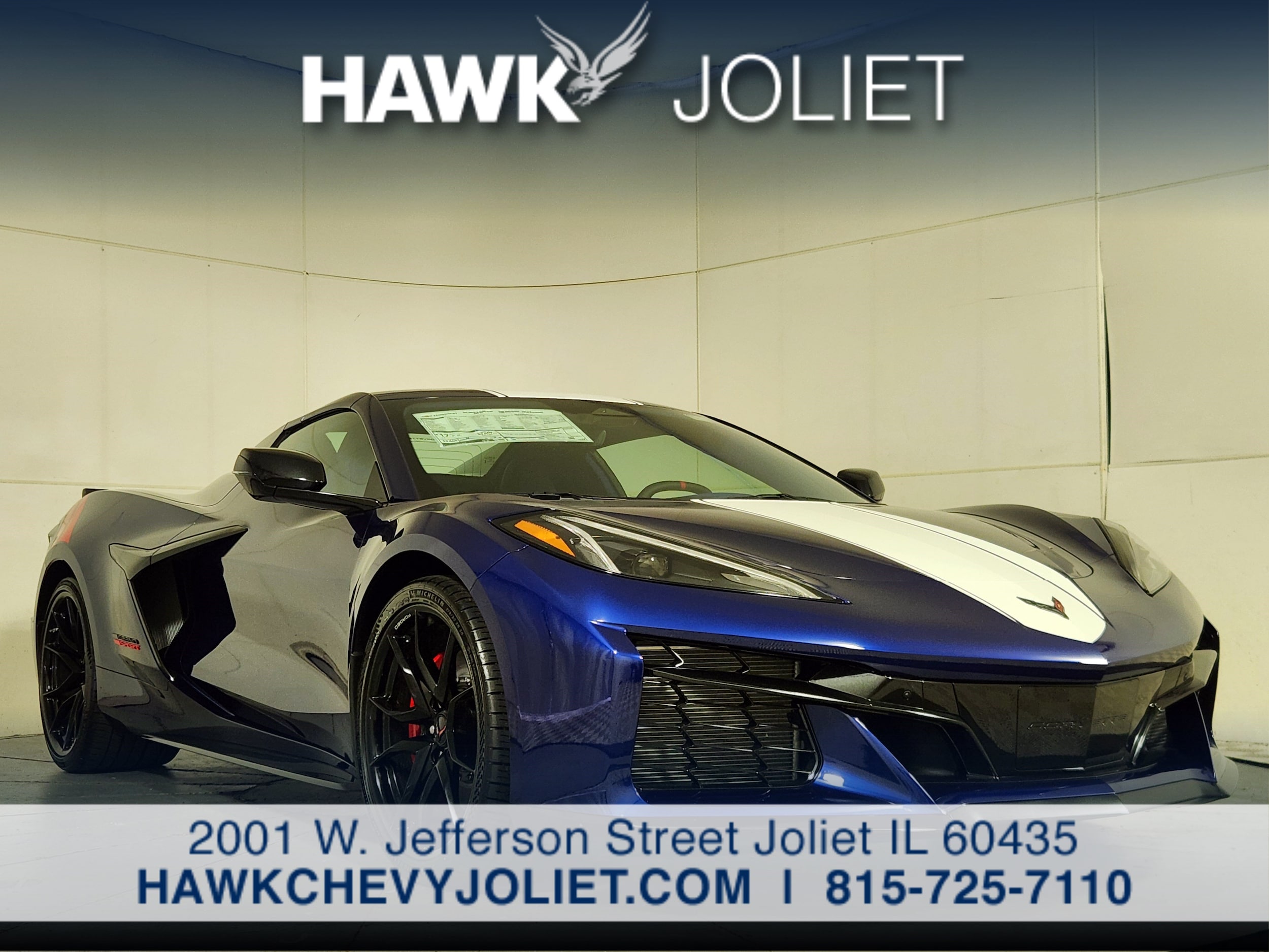 2027 Chevrolet Corvette 3LT