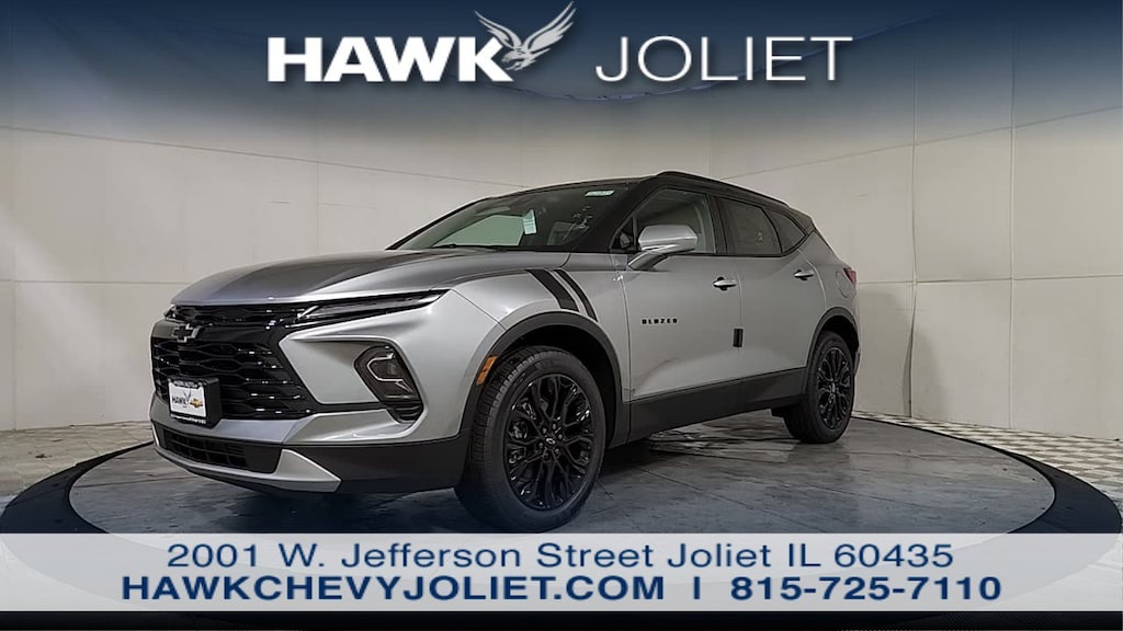 New 2026 Chevrolet Blazer 2LT SUV