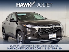 2026 Chevrolet Trax LT SUV