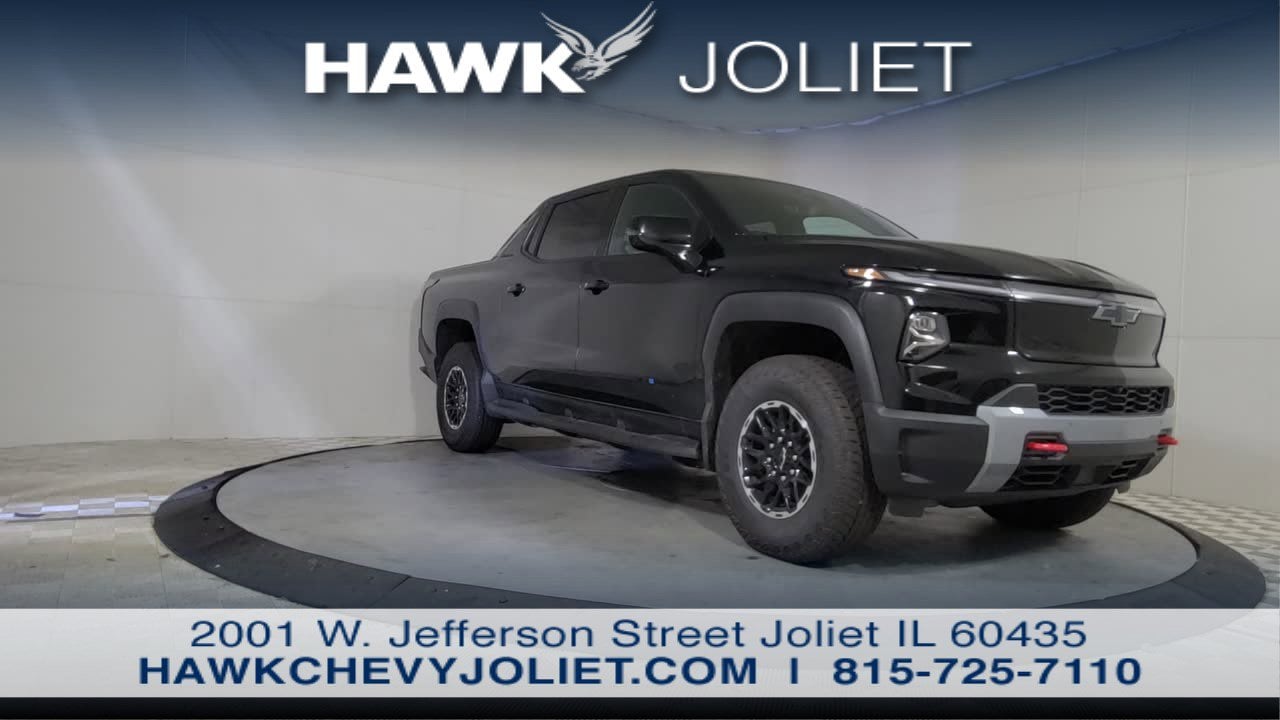 2026 Chevrolet Silverado EV Trail Boss - Photo 12