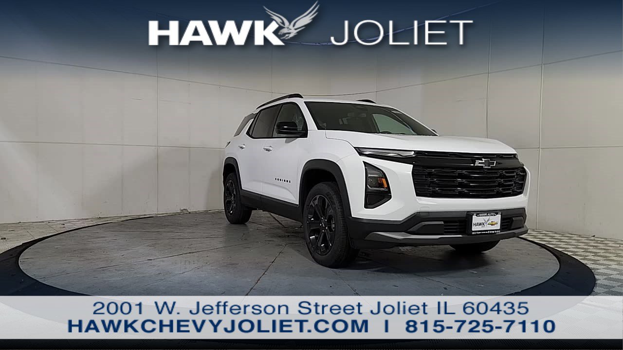 2027 Chevrolet Equinox LT SUV