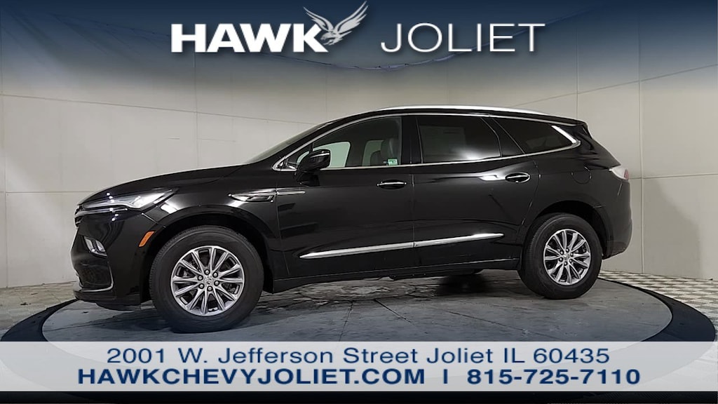 Used 2024 Buick Enclave Premium SUV