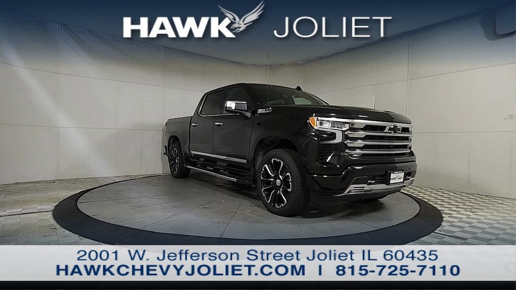 New 2026 Chevrolet Silverado 1500 High Country Truck