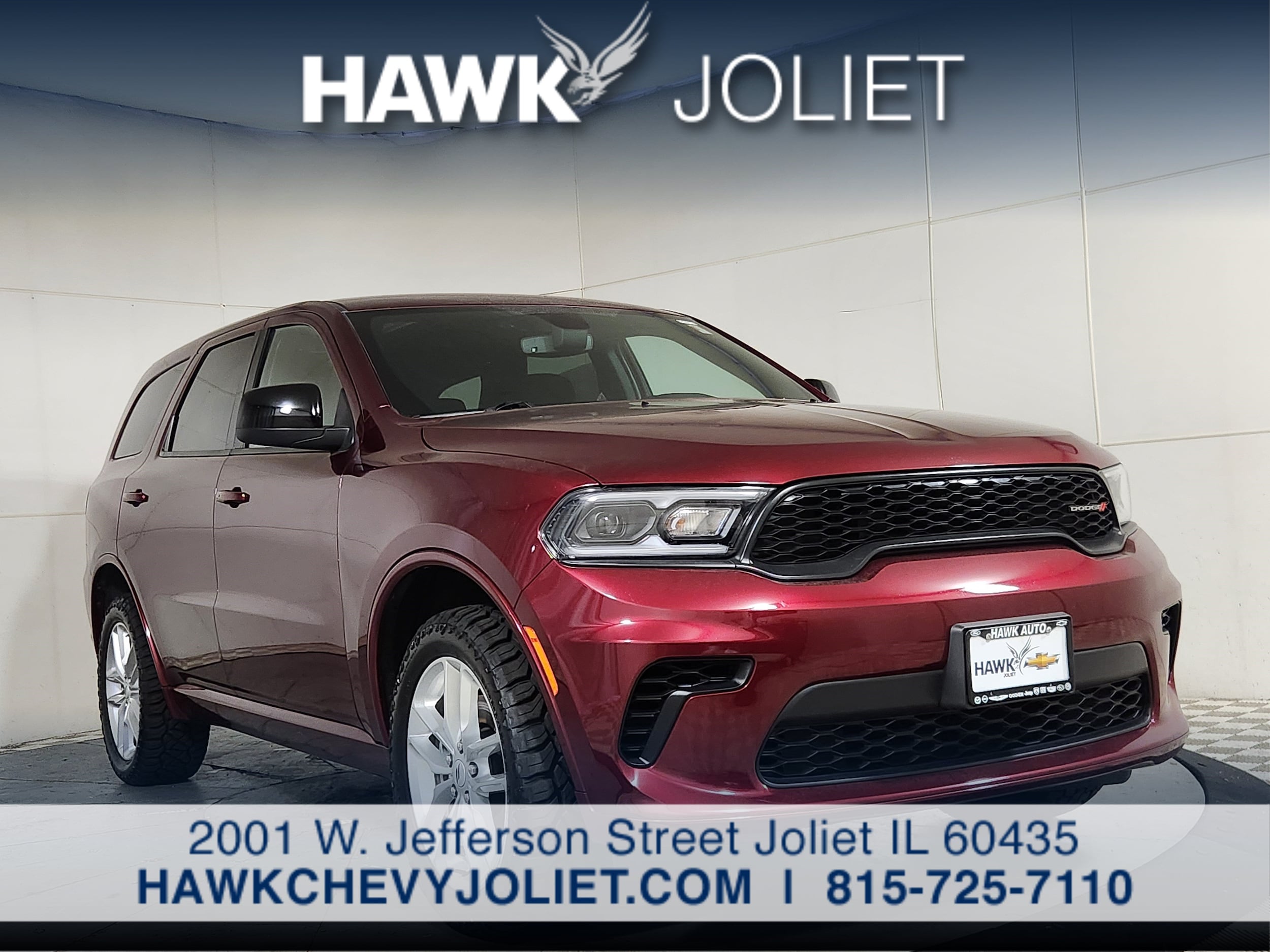 2026 Dodge Durango