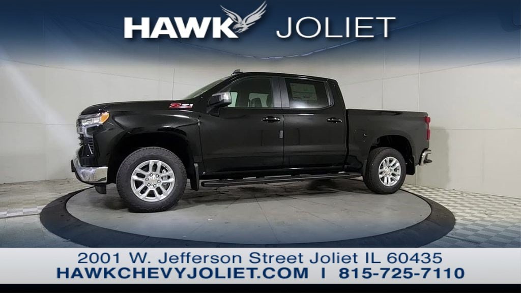 2026 Chevrolet Silverado 1500 LT - Photo 10