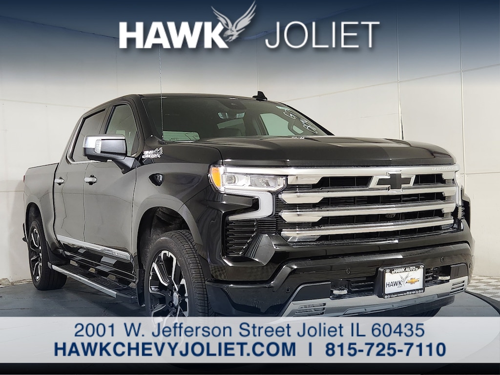 New 2026 Chevrolet Silverado 1500 High Country Truck