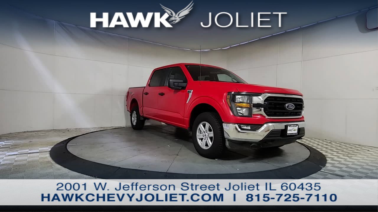 Used 2023 Ford F-150 XL