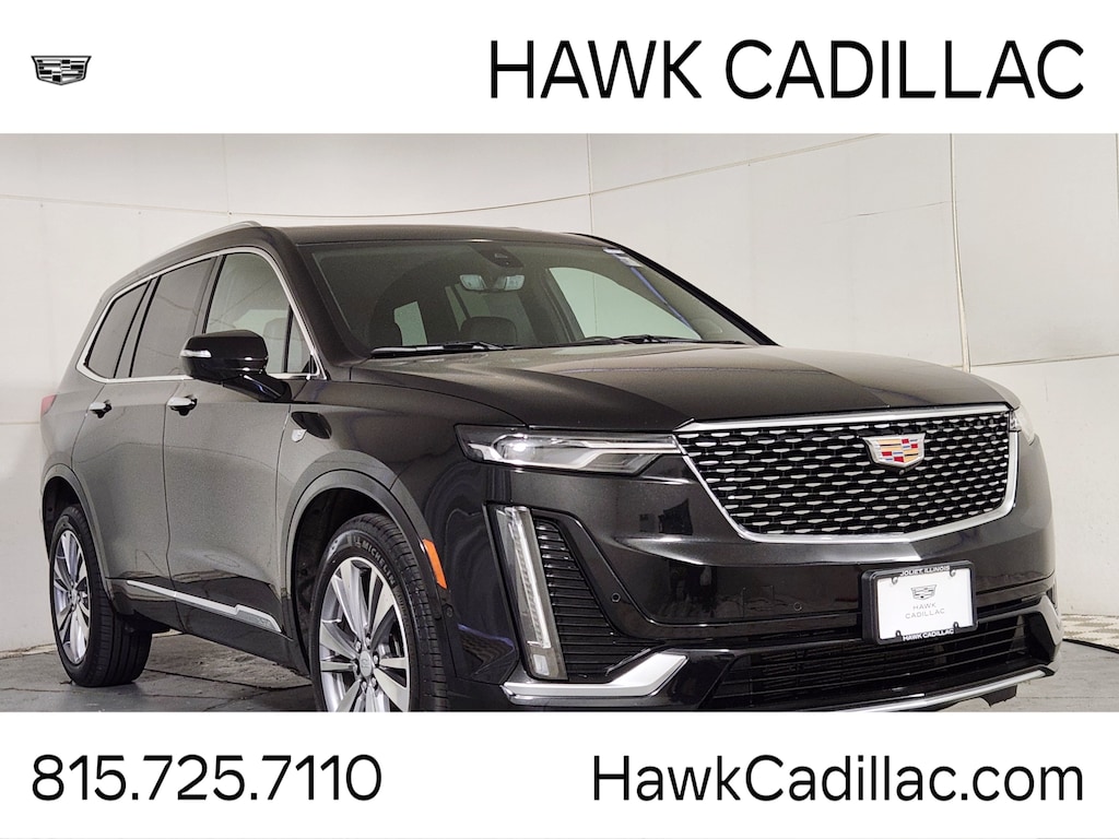 Used 2024 CADILLAC XT6 Premium Luxury SUV