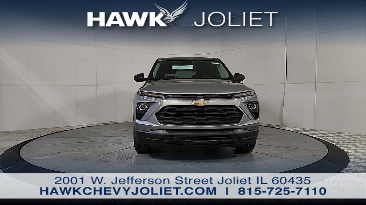 New 2026 Chevrolet Trailblazer LS SUV