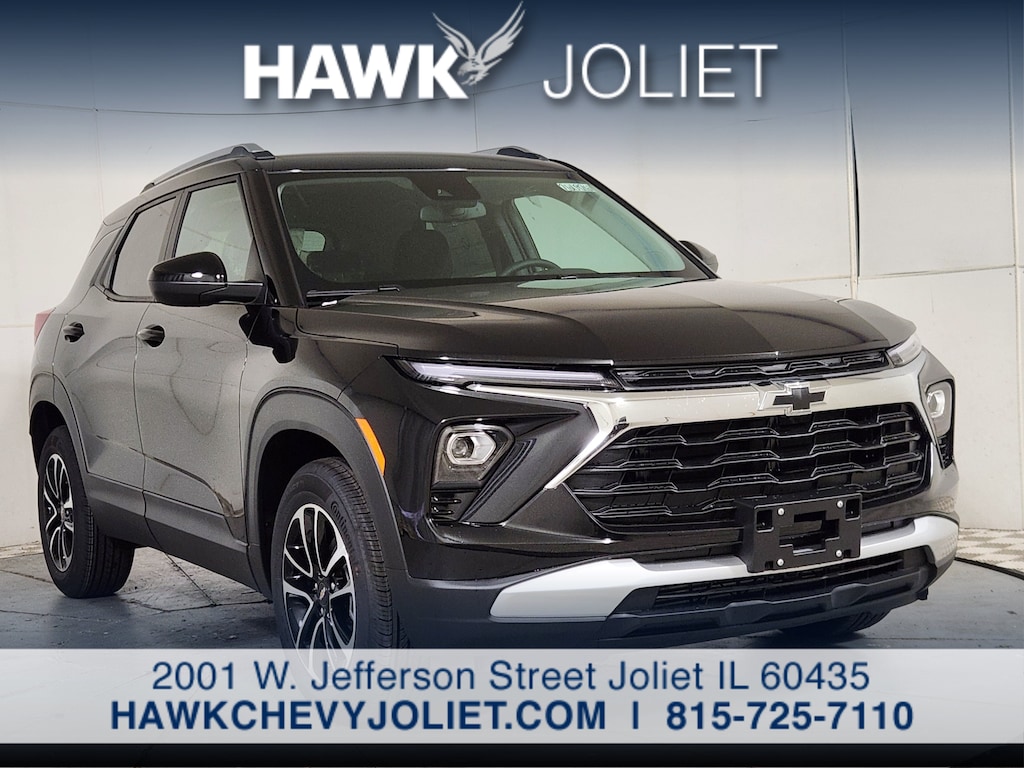 New 2026 Chevrolet Trailblazer LT SUV