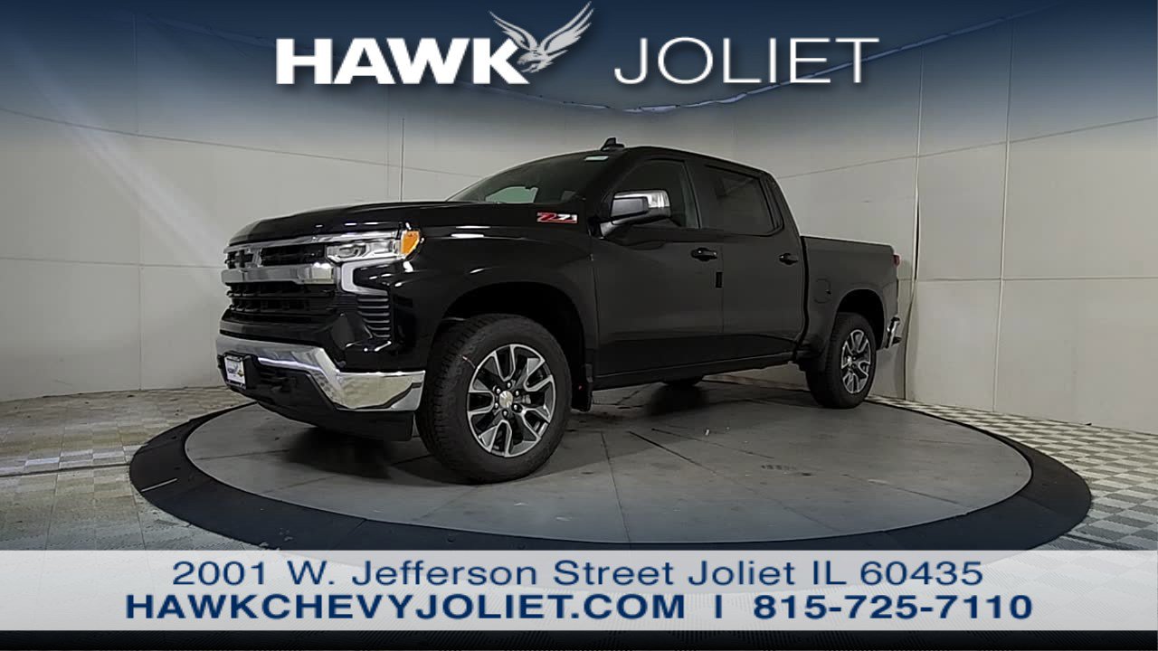 New 2026 Chevrolet Silverado 1500 LT Truck