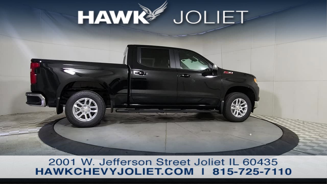 2026 Chevrolet Silverado 1500 LT - Photo 8
