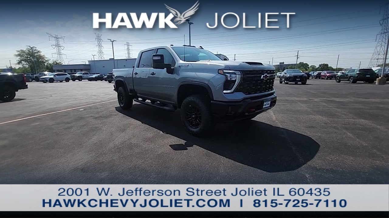 2026 Chevrolet Silverado 2500 HD ZR2 - Photo 8