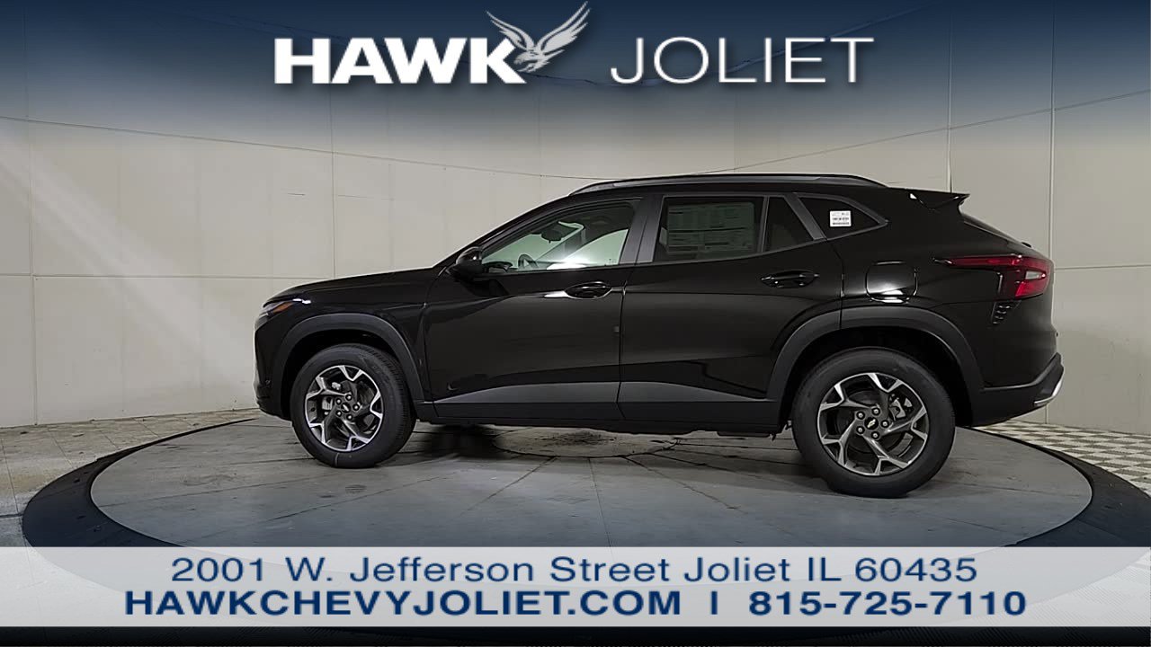 New 2026 Chevrolet Trax LT SUV