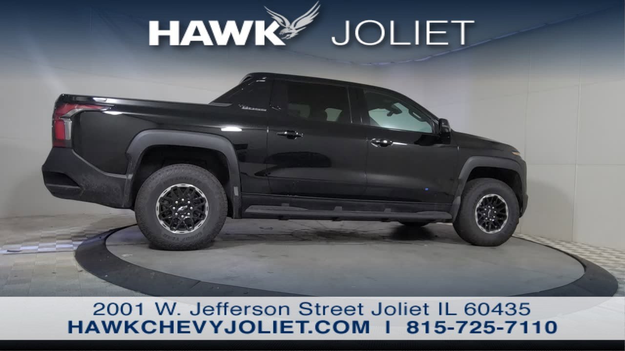 2026 Chevrolet Silverado EV Trail Boss - Photo 10