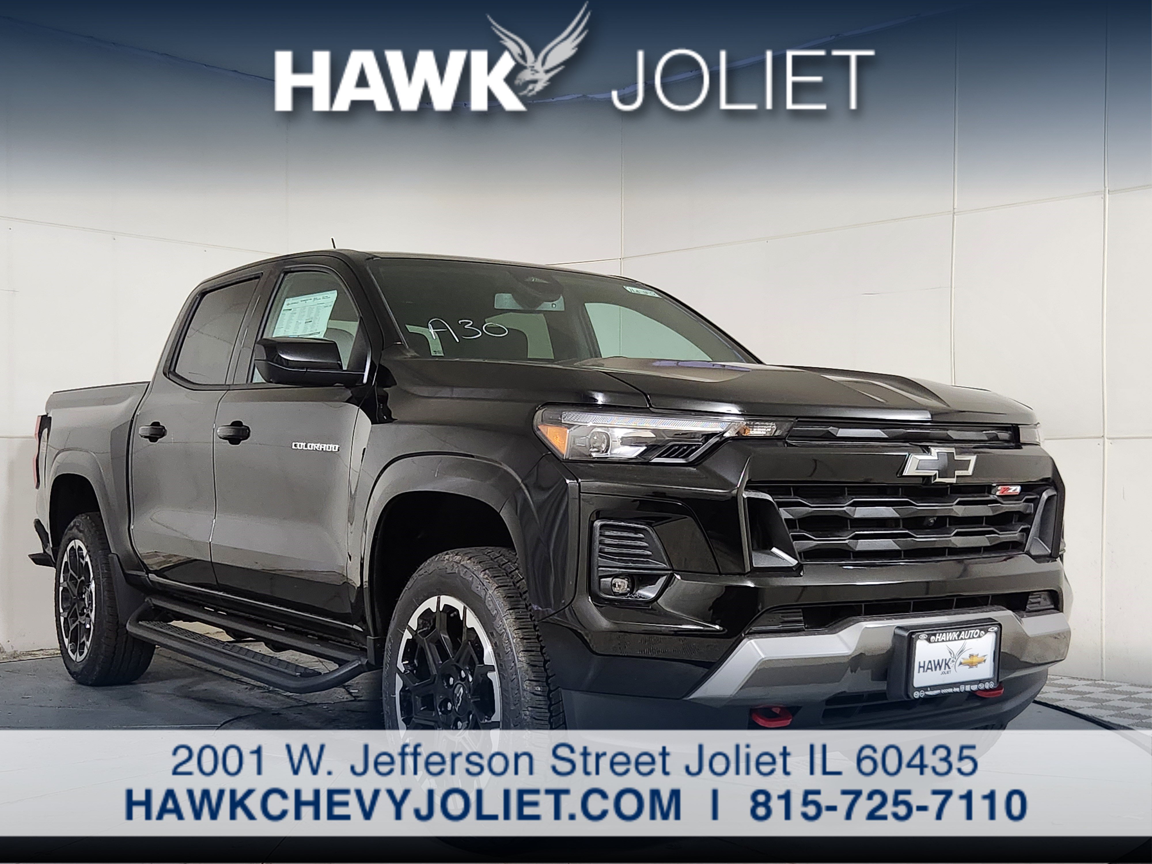 2026 Chevrolet Colorado Z71 Truck