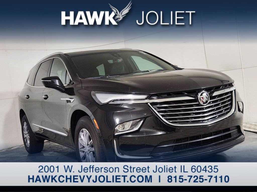 Used 2024 Buick Enclave Premium SUV