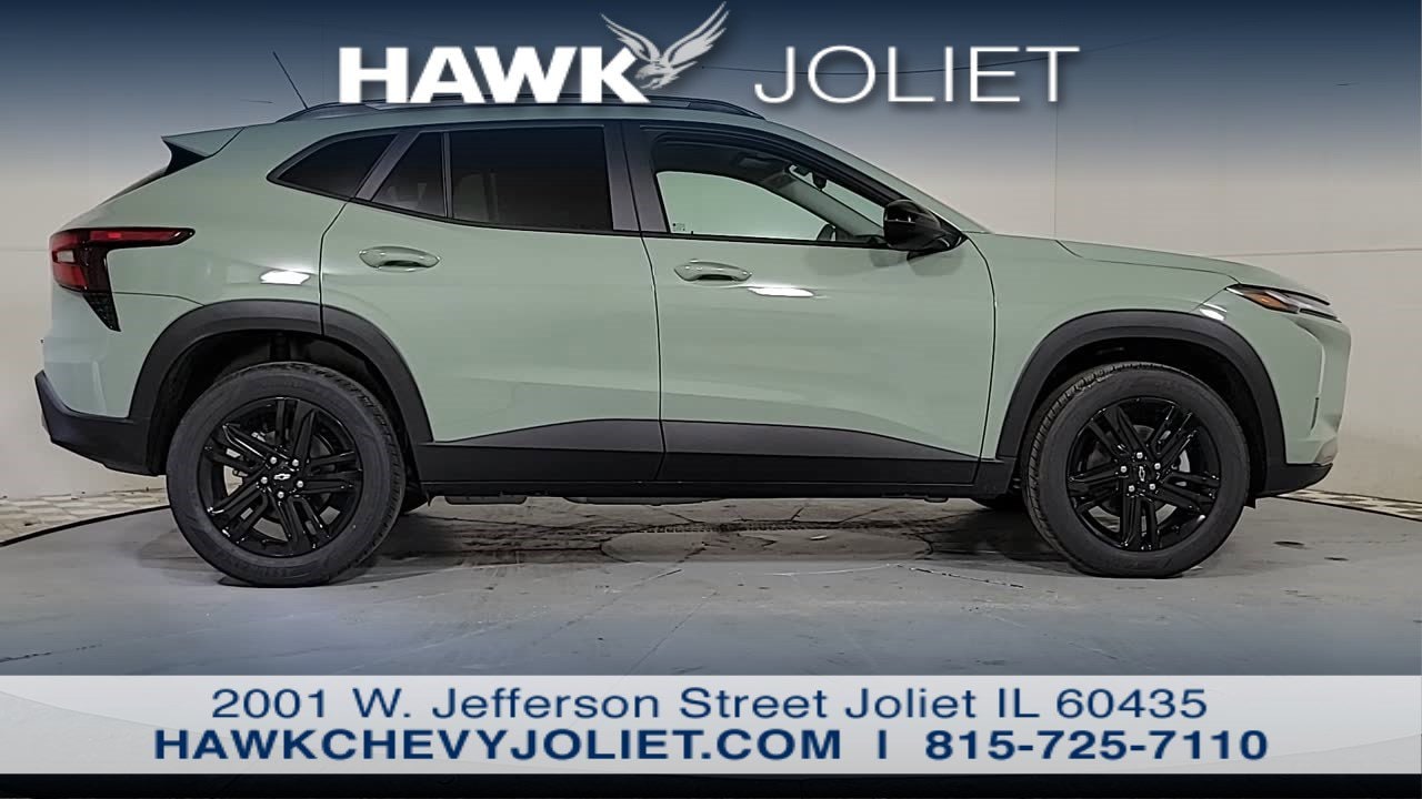 2026 Chevrolet Trax Activ - Photo 11