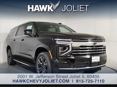 2026 Chevrolet Suburban LT SUV