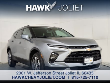 2023 Chevrolet Blazer LT SUV