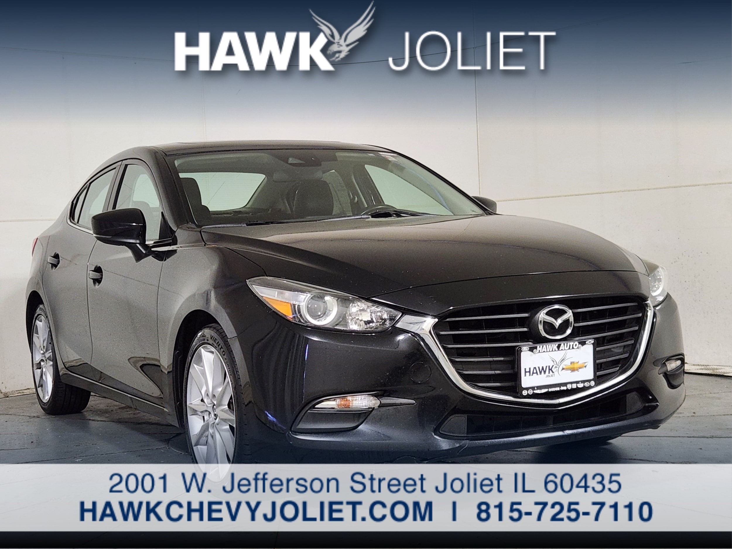 2017 Mazda Mazda3