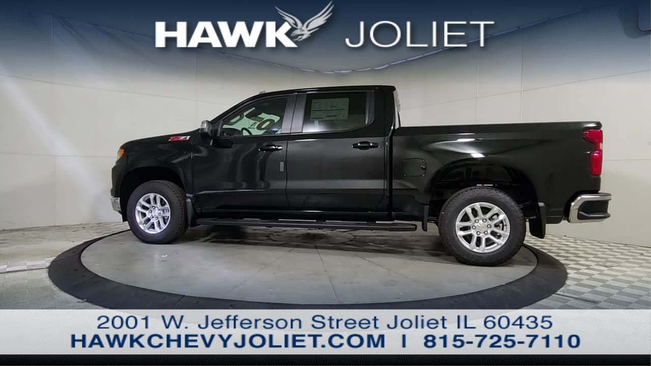 2026 Chevrolet Silverado 1500 LT - Photo 5