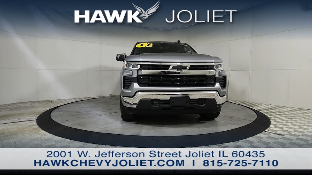 New 2026 Chevrolet Silverado 1500 LT Truck
