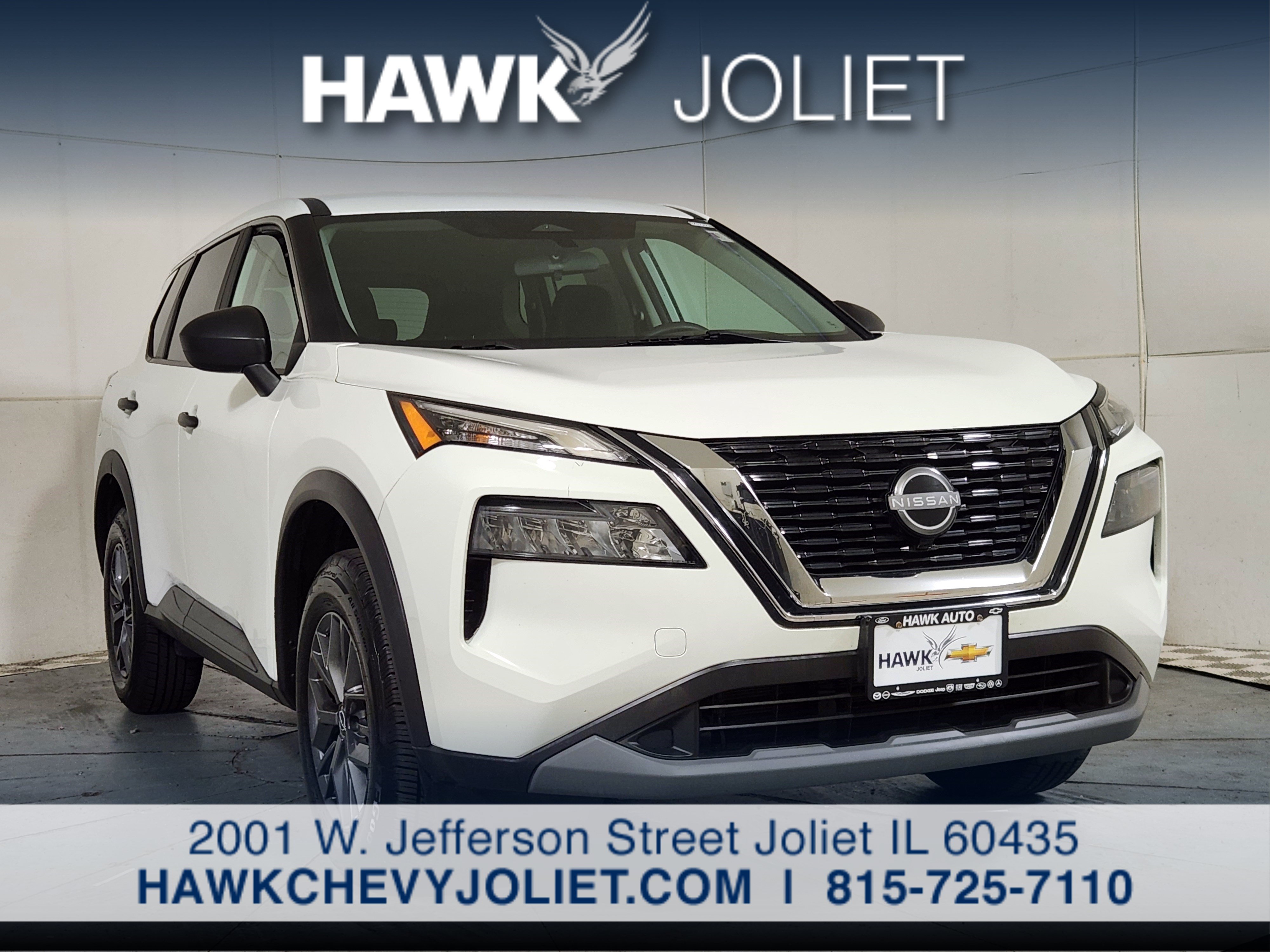  Nissan Rogue