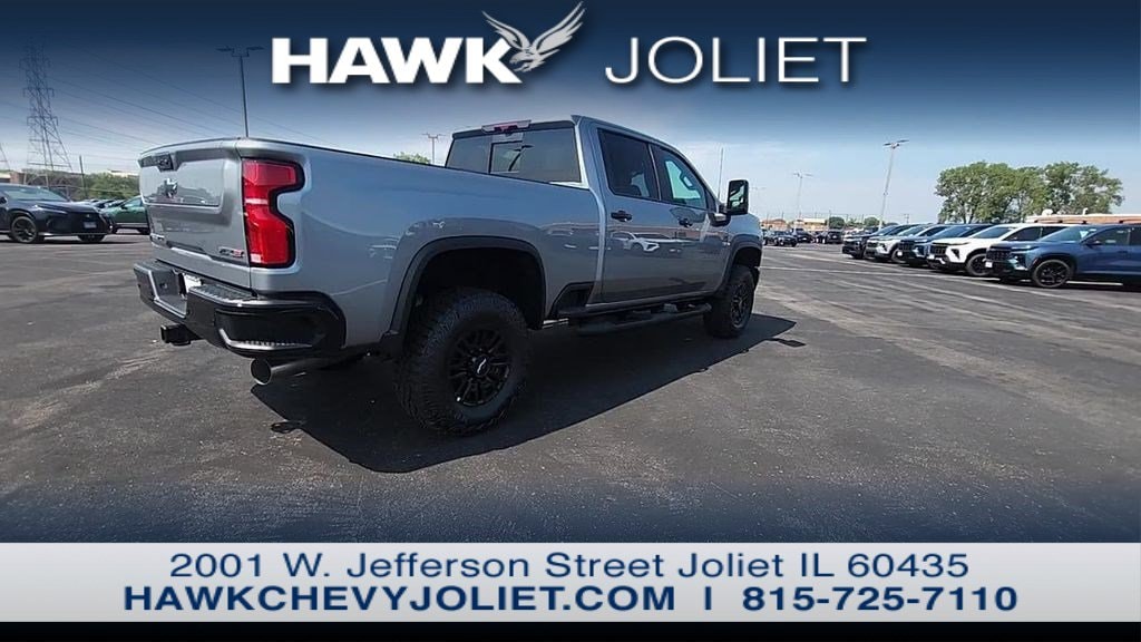 2026 Chevrolet Silverado 2500 HD ZR2 - Photo 9
