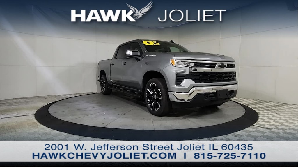 New 2026 Chevrolet Silverado 1500 LT Truck