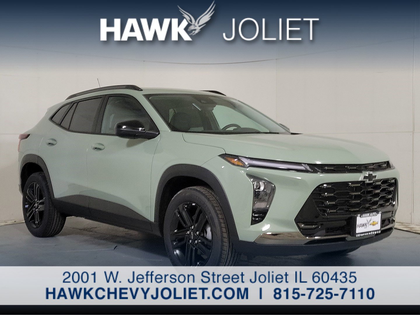 New 2026 Chevrolet Trax Activ SUV