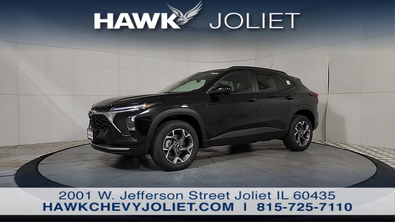 New 2026 Chevrolet Trax LT SUV