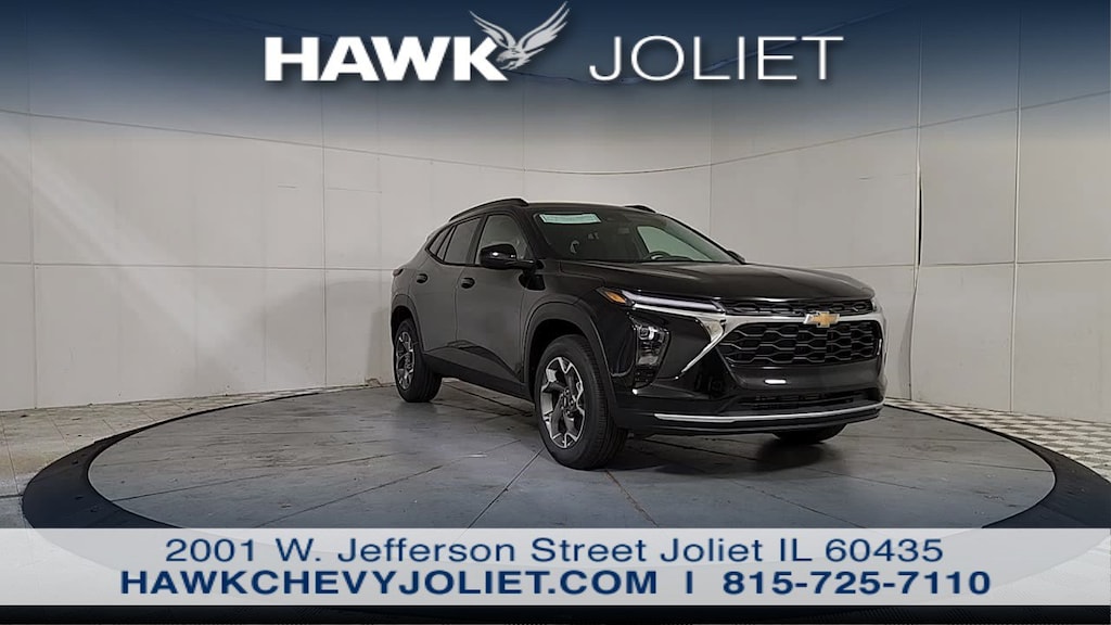 New 2026 Chevrolet Trax LT SUV