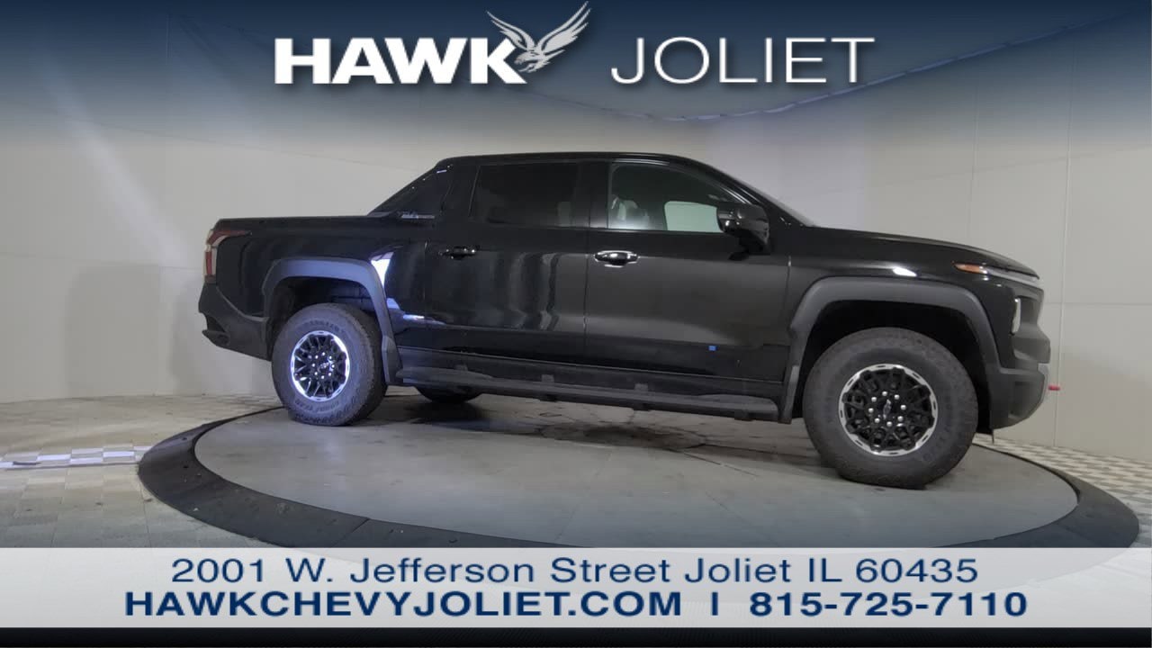 2026 Chevrolet Silverado EV Trail Boss - Photo 11