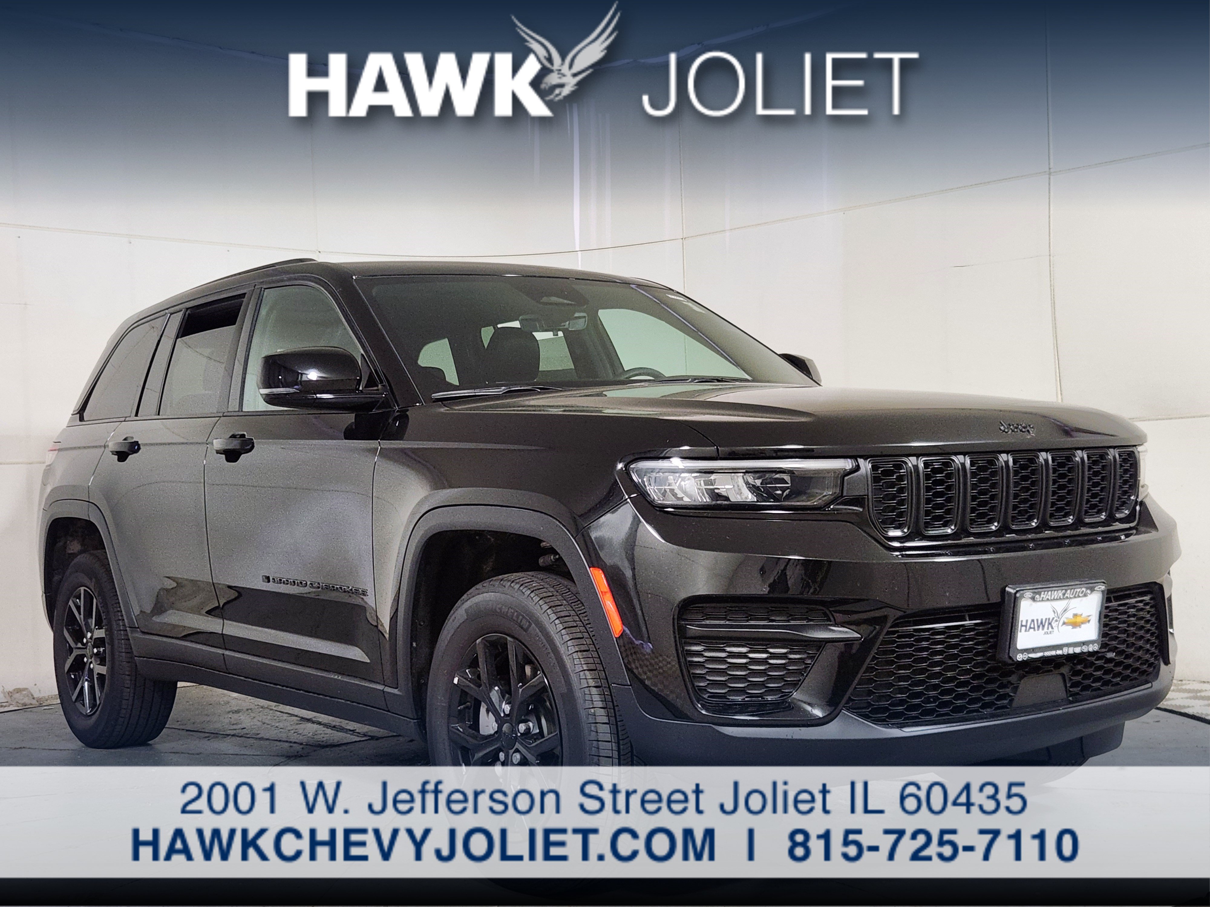  Jeep Grand Cherokee