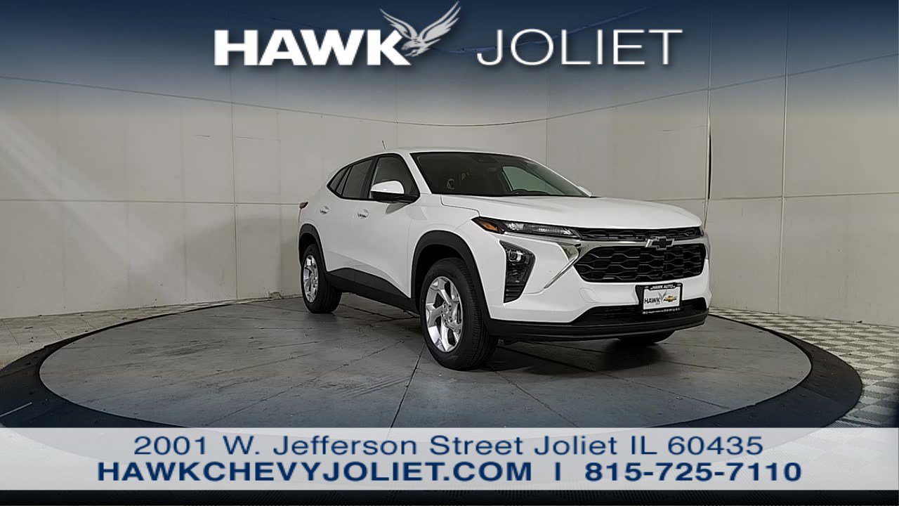  Chevrolet Trax