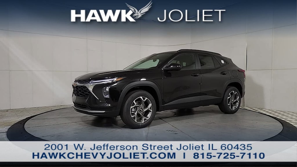 New 2026 Chevrolet Trax LT SUV