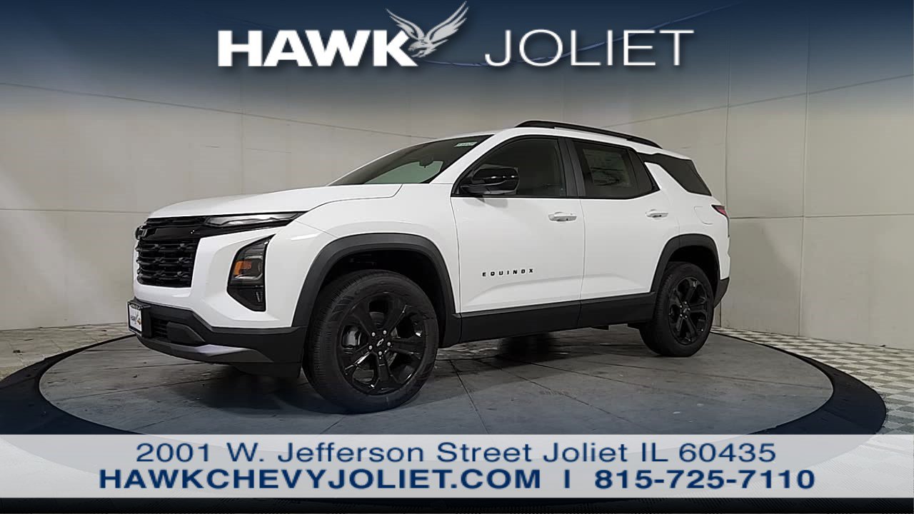 New 2027 Chevrolet Equinox LT SUV