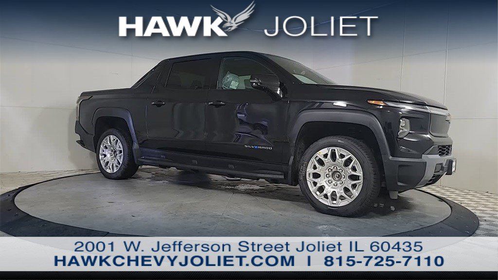 2026 Chevrolet Silverado EV LT - Photo 13