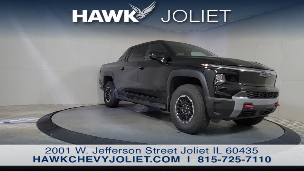 2026 Chevrolet Silverado EV Trail Boss - Photo 12