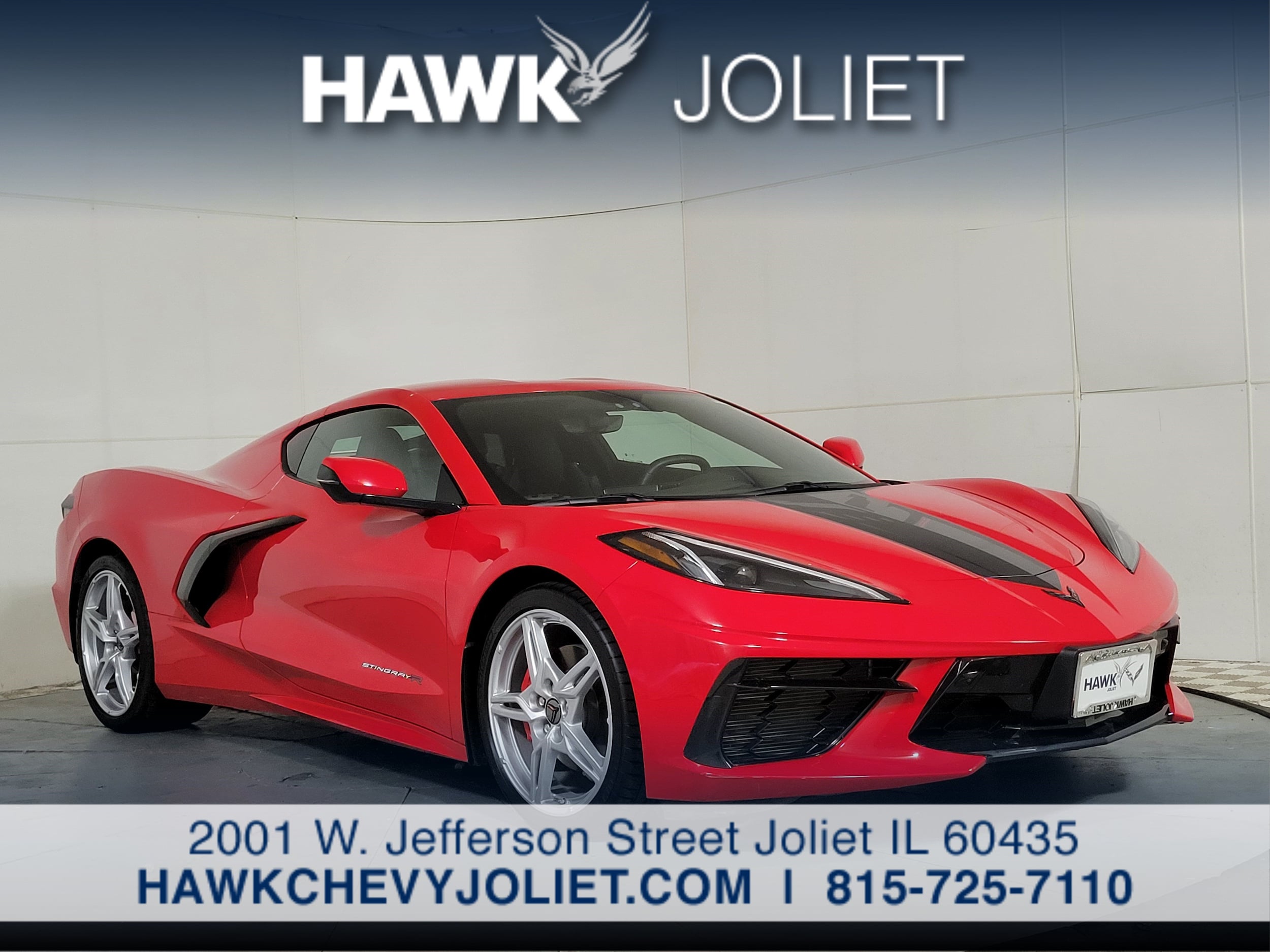 2021 Chevrolet Corvette