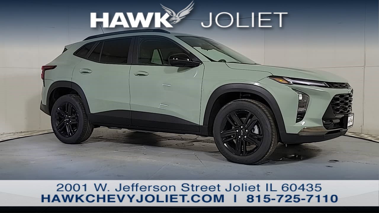 2026 Chevrolet Trax Activ - Photo 12