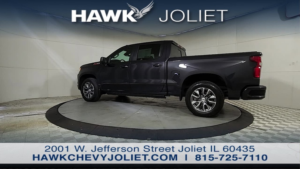 Used 2024 Chevrolet Silverado 1500 RST Truck