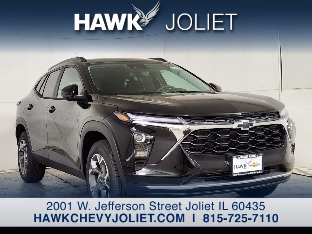 New 2026 Chevrolet Trax LT SUV