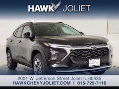 2026 Chevrolet Trax LT SUV